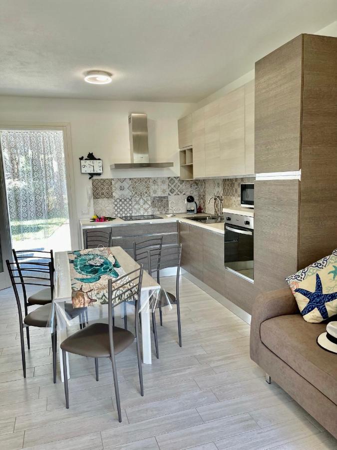 Casa Mac Villa Valledoria  Eksteriør billede